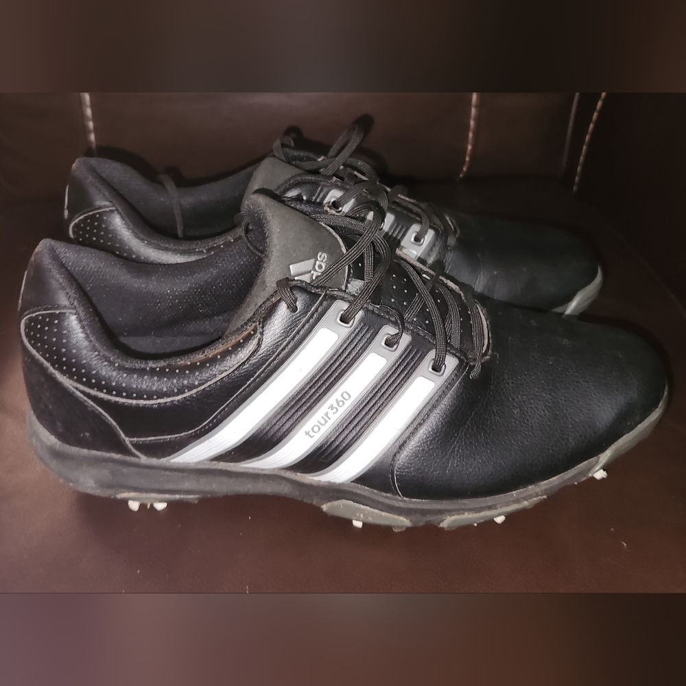 Adidas Tour 360 golf shoes